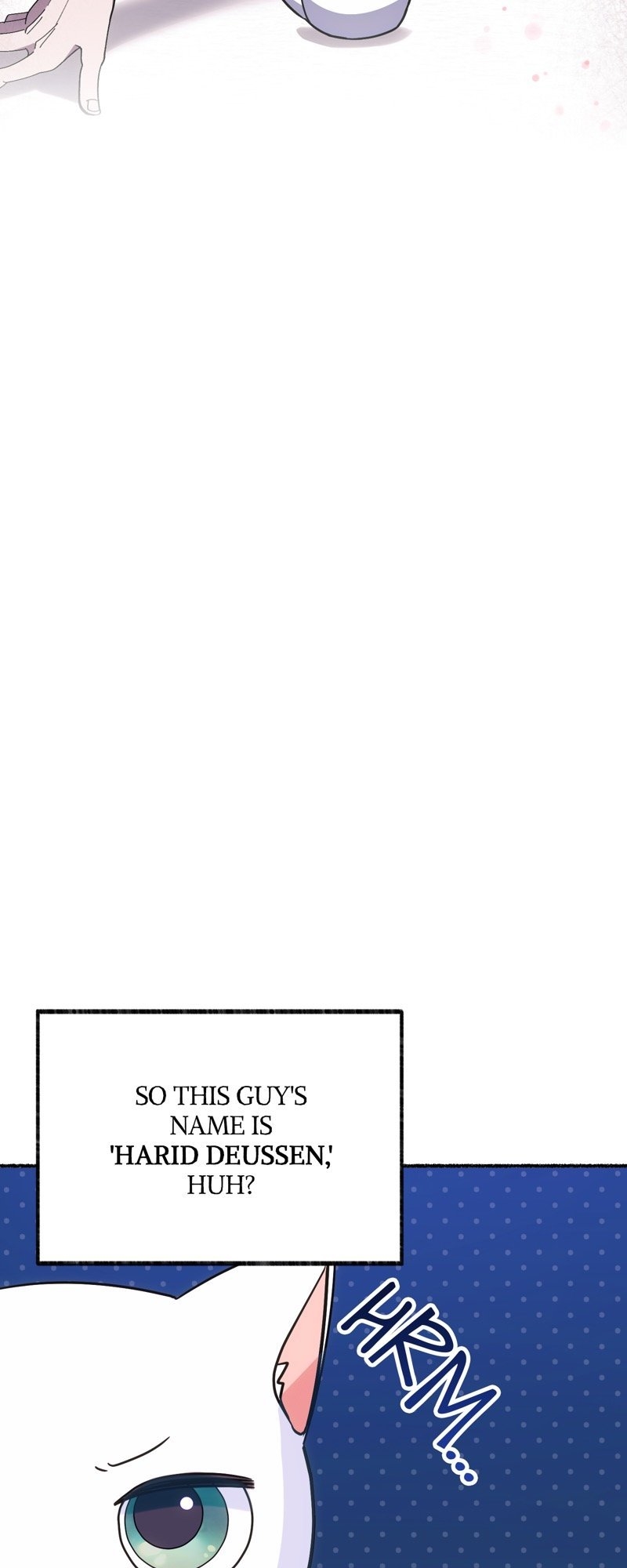 The Possesive Tyrant and His Sleepy Cat Chapter 7 - Page 3