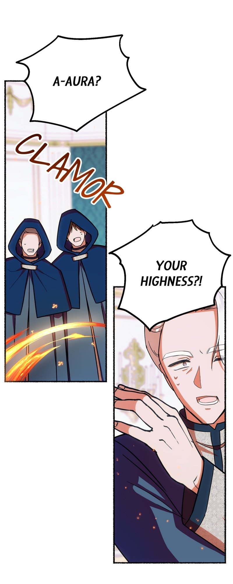 The Possesive Tyrant and His Sleepy Cat Chapter 7 - Page 30