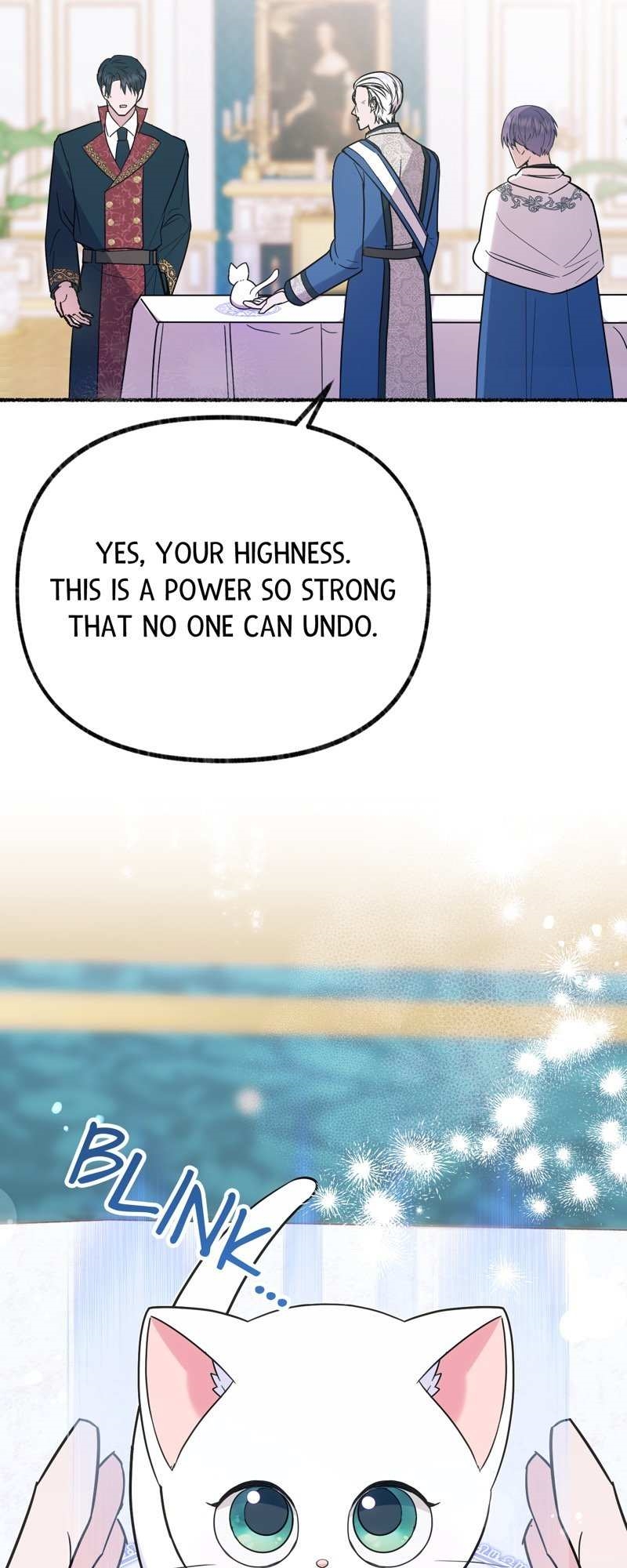 The Possesive Tyrant and His Sleepy Cat Chapter 7 - Page 49