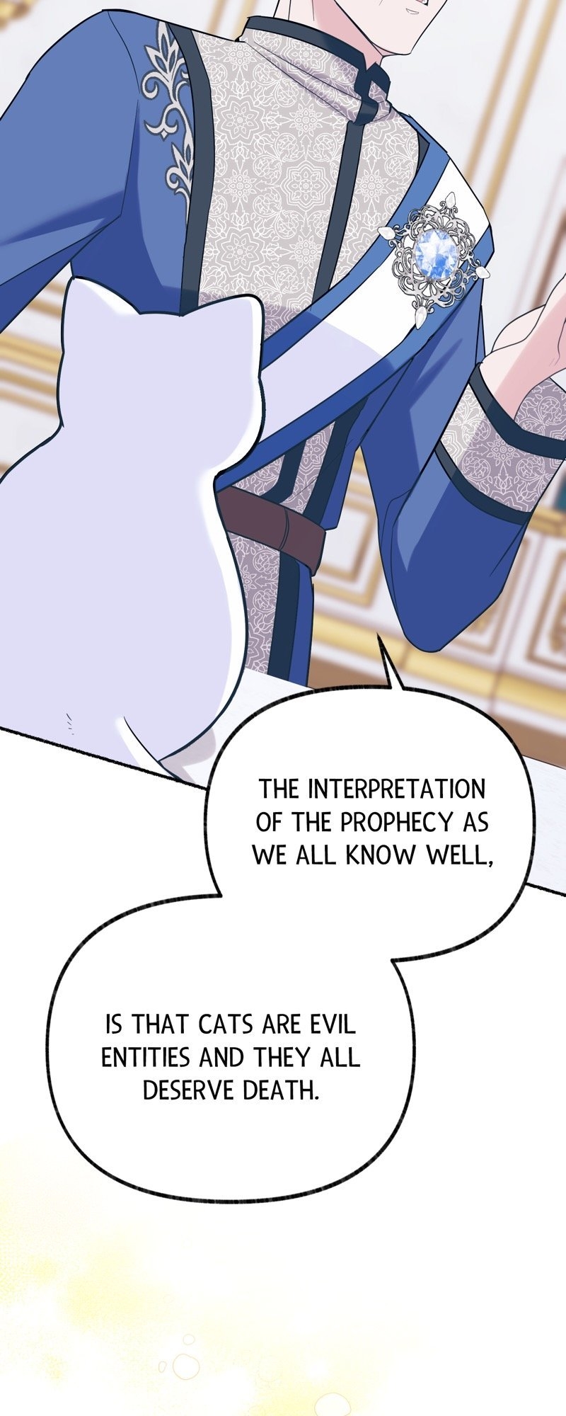 The Possesive Tyrant and His Sleepy Cat Chapter 7 - Page 52