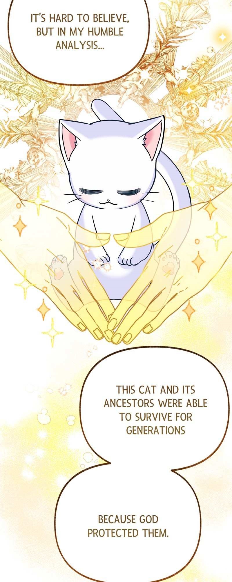 The Possesive Tyrant and His Sleepy Cat Chapter 7 - Page 54