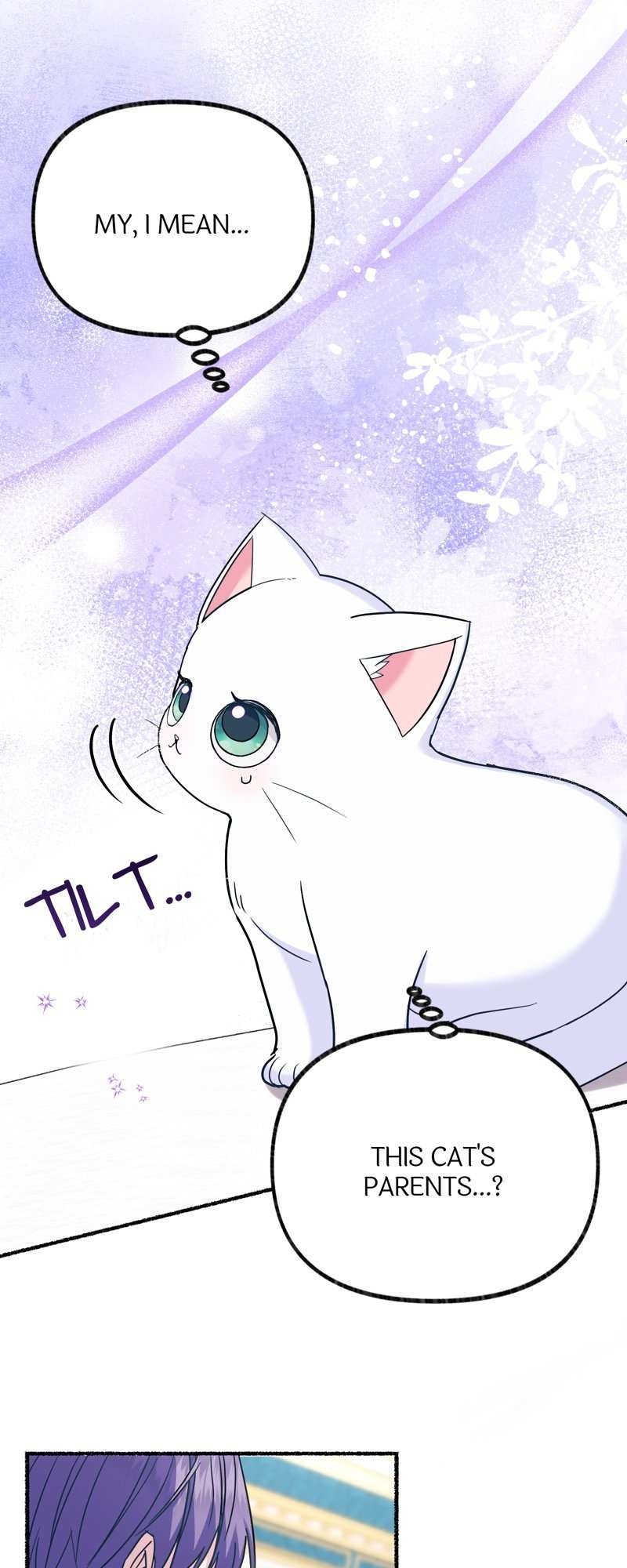 The Possesive Tyrant and His Sleepy Cat Chapter 7 - Page 57