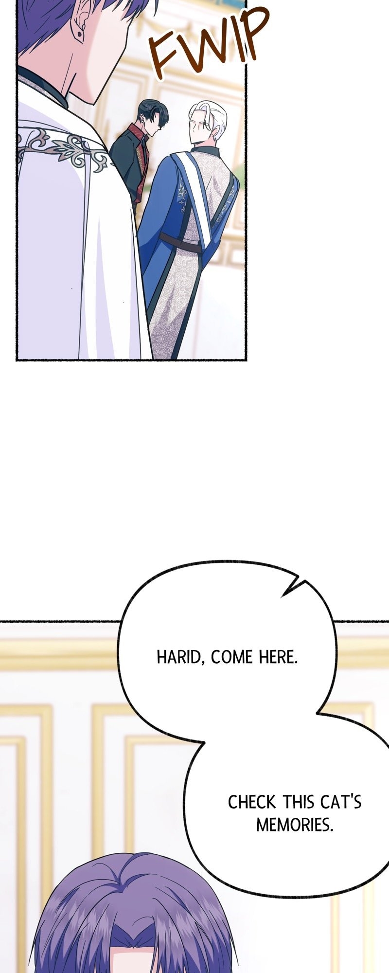 The Possesive Tyrant and His Sleepy Cat Chapter 7 - Page 58