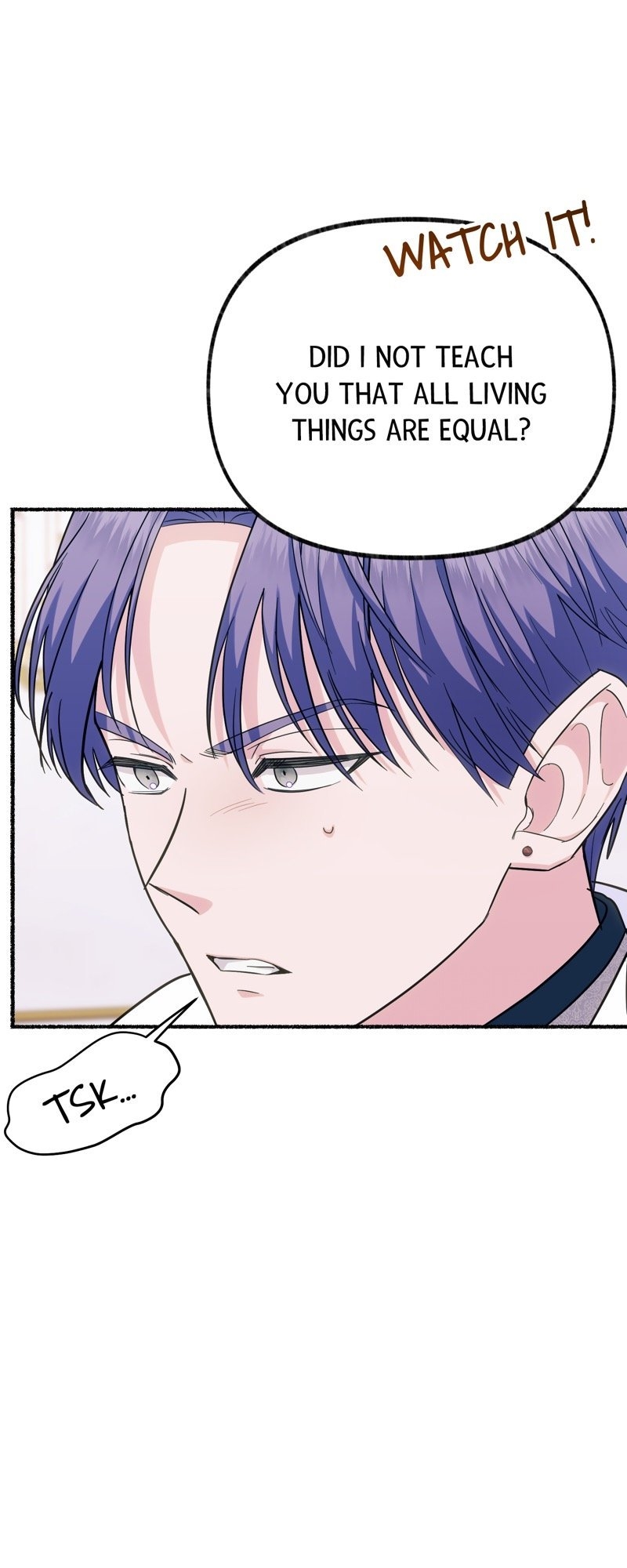 The Possesive Tyrant and His Sleepy Cat Chapter 7 - Page 60