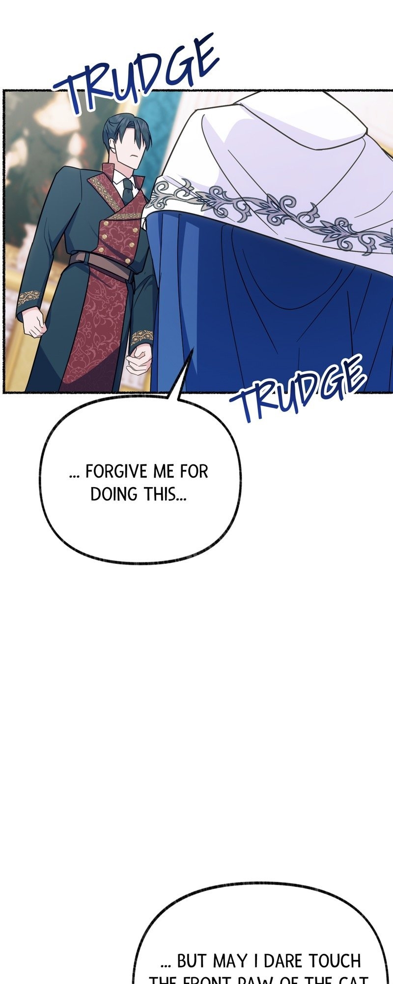 The Possesive Tyrant and His Sleepy Cat Chapter 7 - Page 61