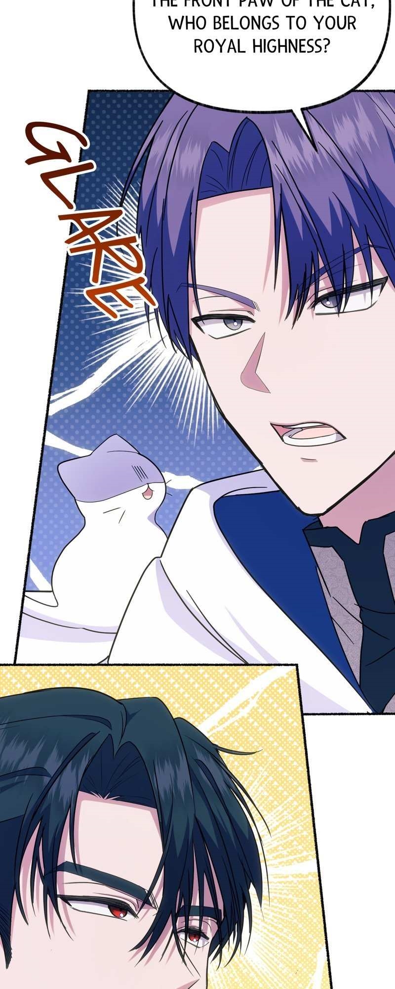 The Possesive Tyrant and His Sleepy Cat Chapter 7 - Page 62