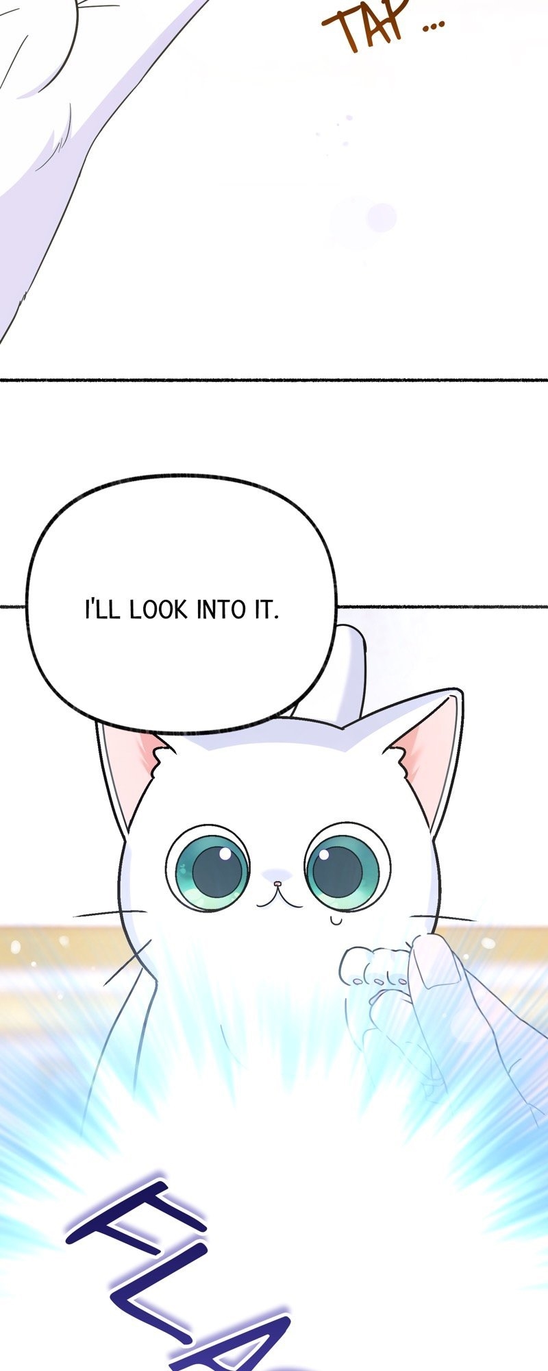 The Possesive Tyrant and His Sleepy Cat Chapter 7 - Page 65