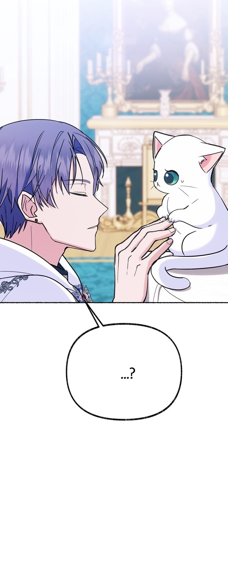 The Possesive Tyrant and His Sleepy Cat Chapter 7 - Page 67