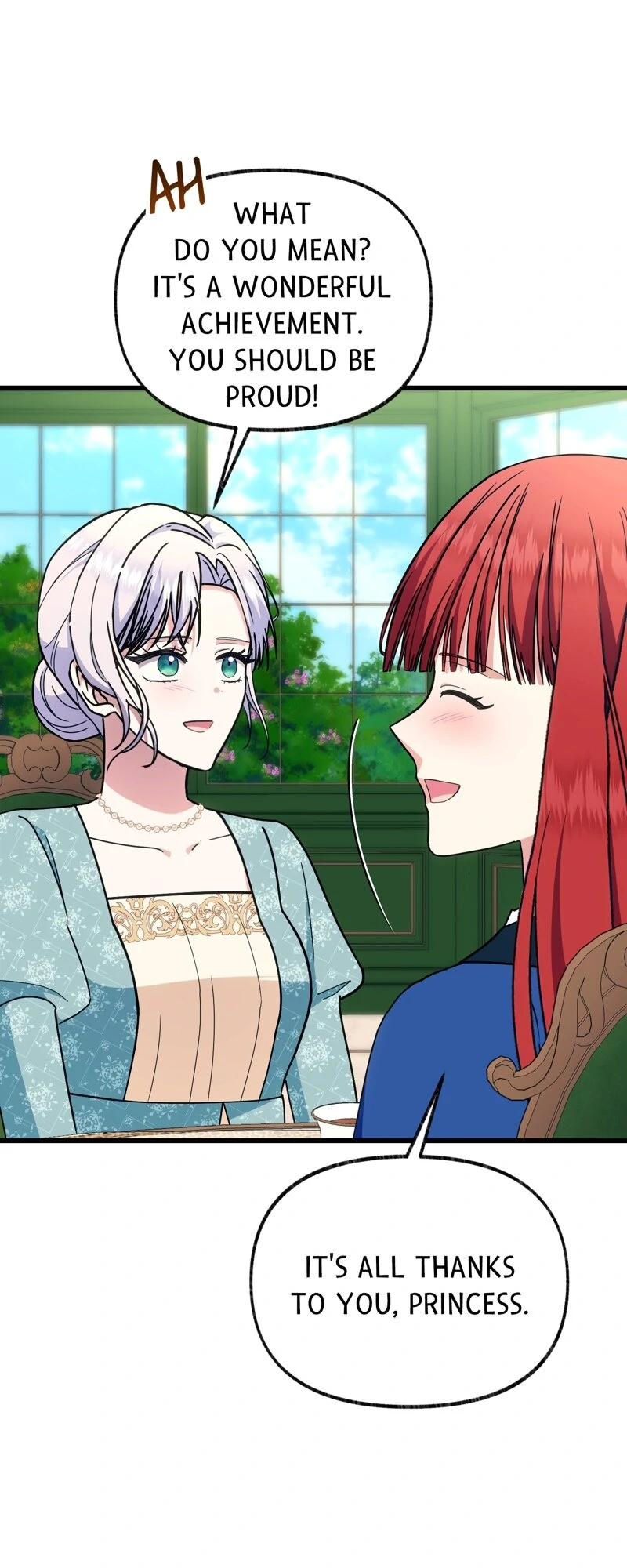 The Possesive Tyrant and His Sleepy Cat Chapter 70 - Page 12