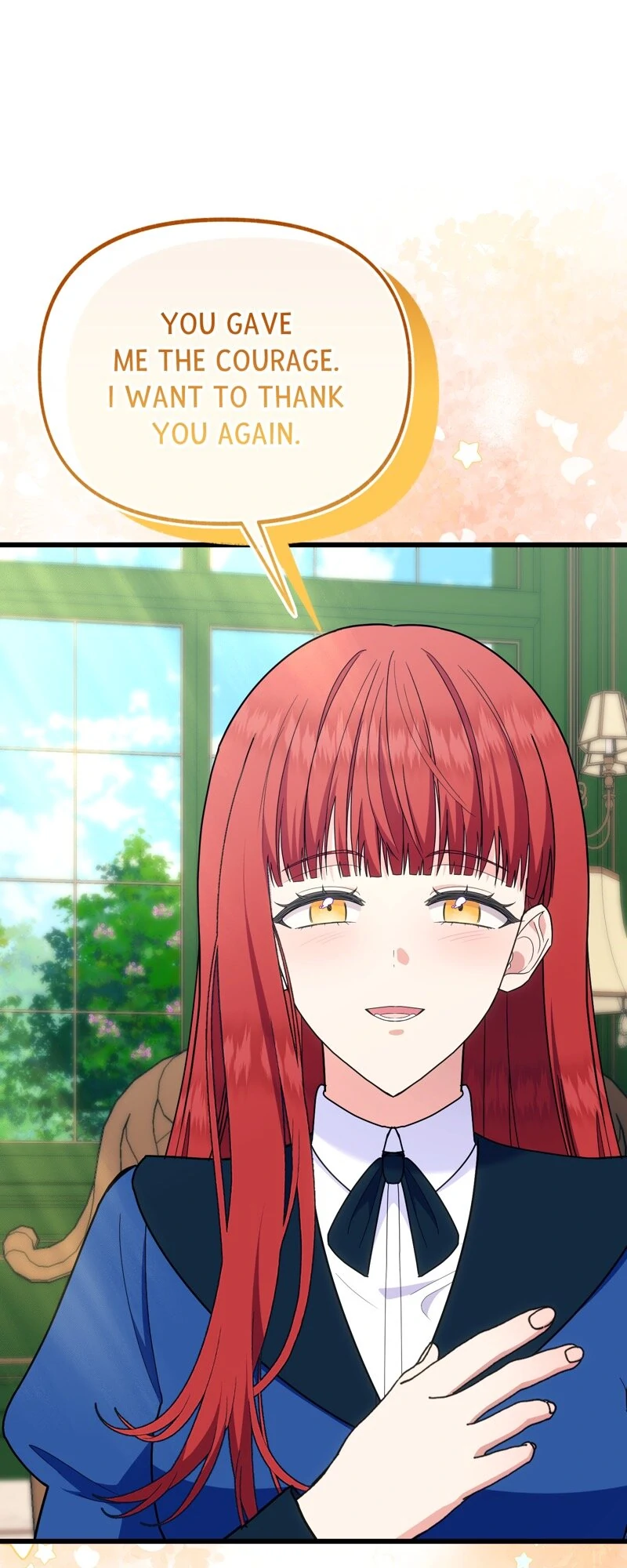 The Possesive Tyrant and His Sleepy Cat Chapter 70 - Page 13