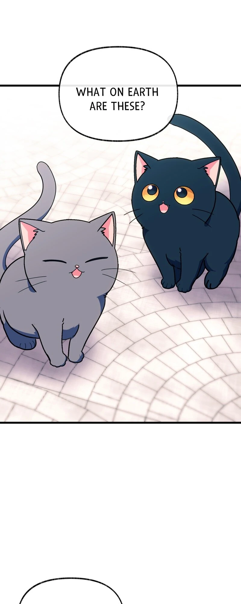 The Possesive Tyrant and His Sleepy Cat Chapter 70 - Page 2