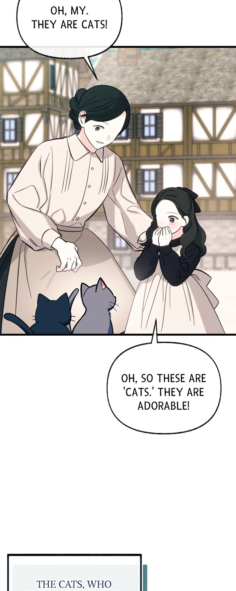 The Possesive Tyrant and His Sleepy Cat Chapter 70 - Page 3