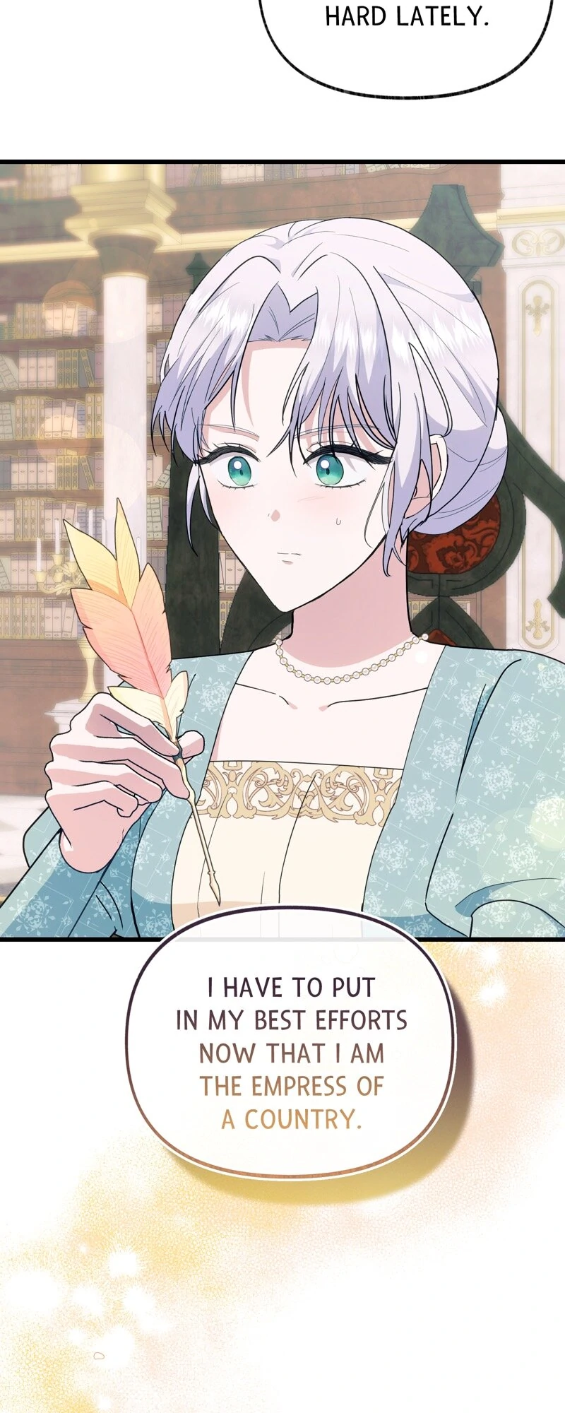 The Possesive Tyrant and His Sleepy Cat Chapter 70 - Page 30