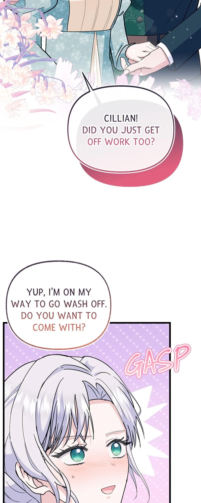 The Possesive Tyrant and His Sleepy Cat Chapter 70 - Page 36