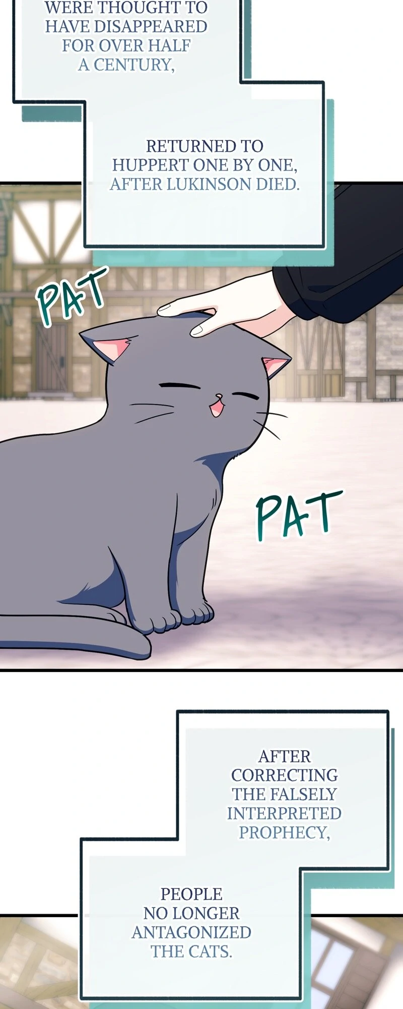 The Possesive Tyrant and His Sleepy Cat Chapter 70 - Page 4