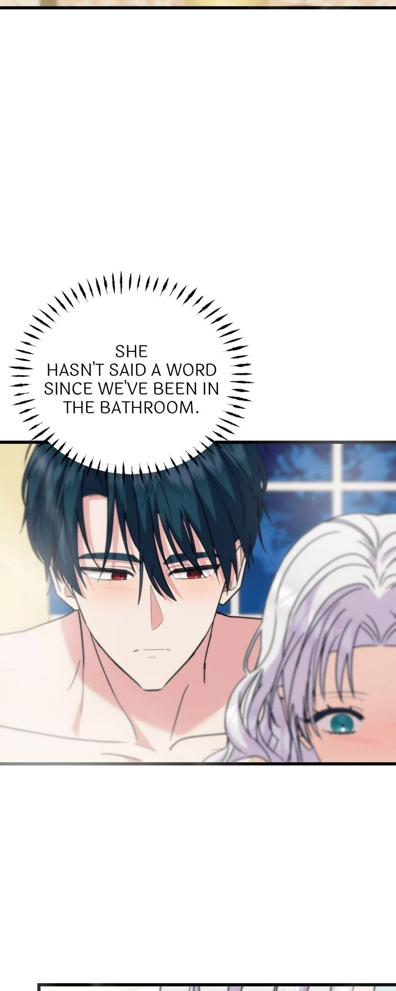 The Possesive Tyrant and His Sleepy Cat Chapter 70 - Page 43