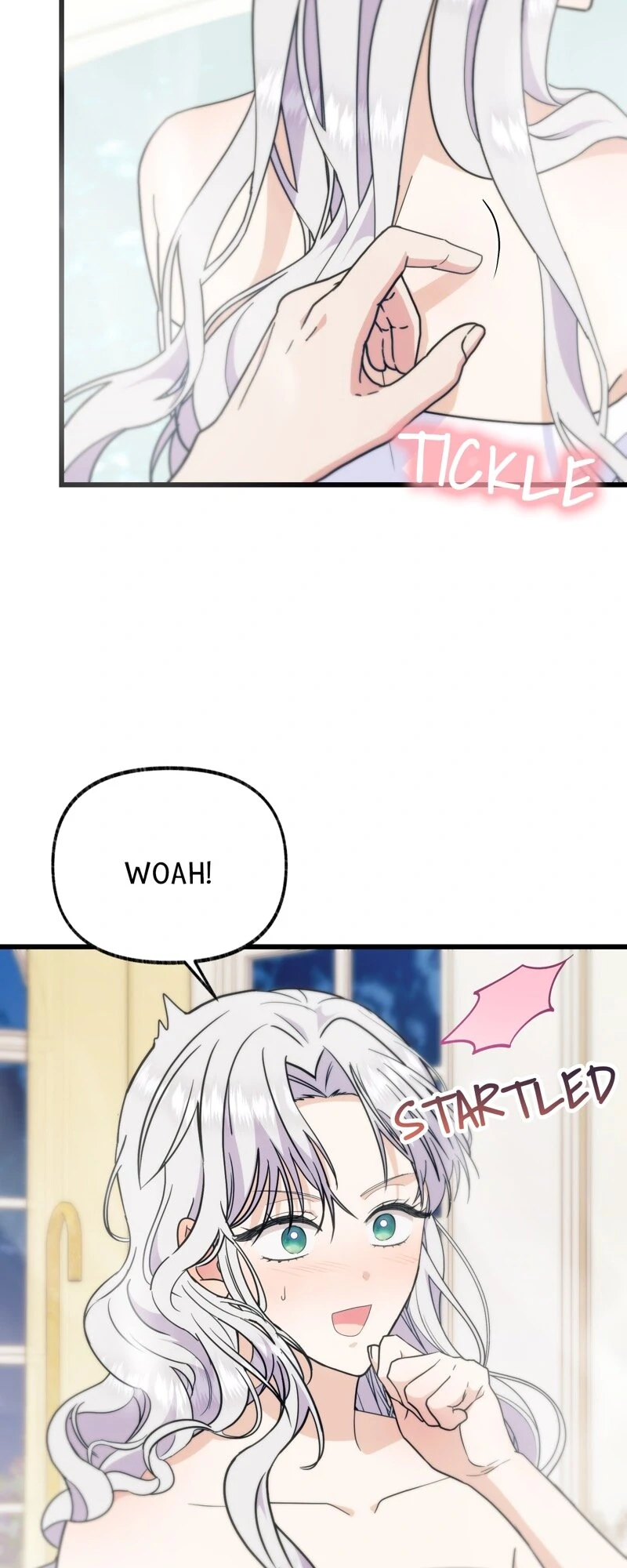 The Possesive Tyrant and His Sleepy Cat Chapter 70 - Page 44