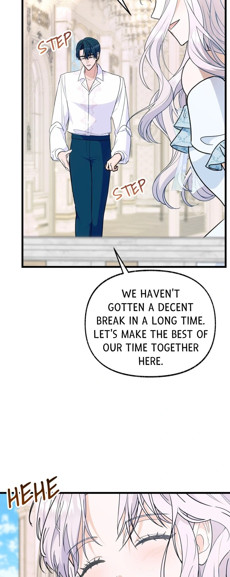 The Possesive Tyrant and His Sleepy Cat Chapter 70 - Page 53