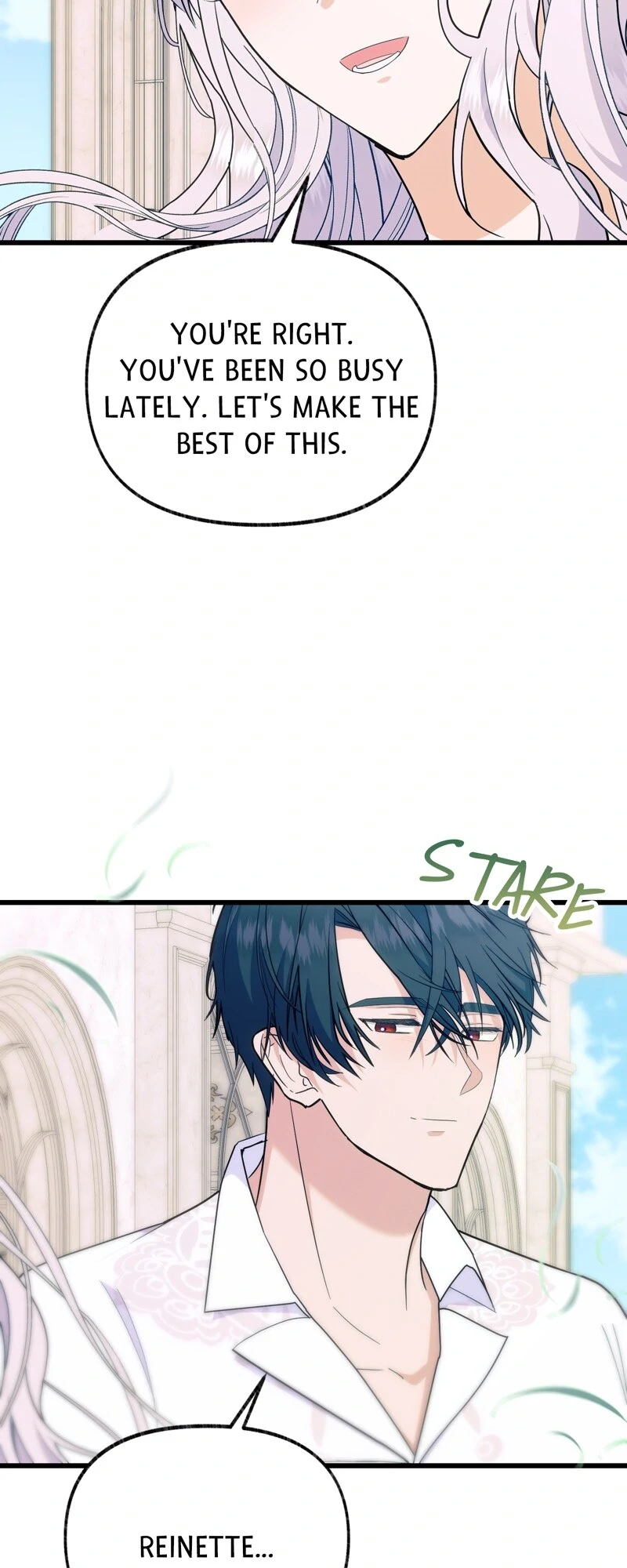 The Possesive Tyrant and His Sleepy Cat Chapter 70 - Page 54