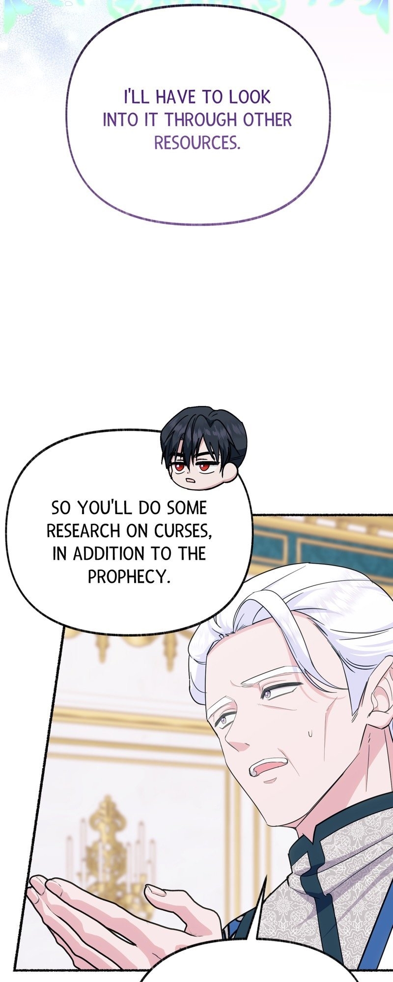 The Possesive Tyrant and His Sleepy Cat Chapter 8 - Page 10