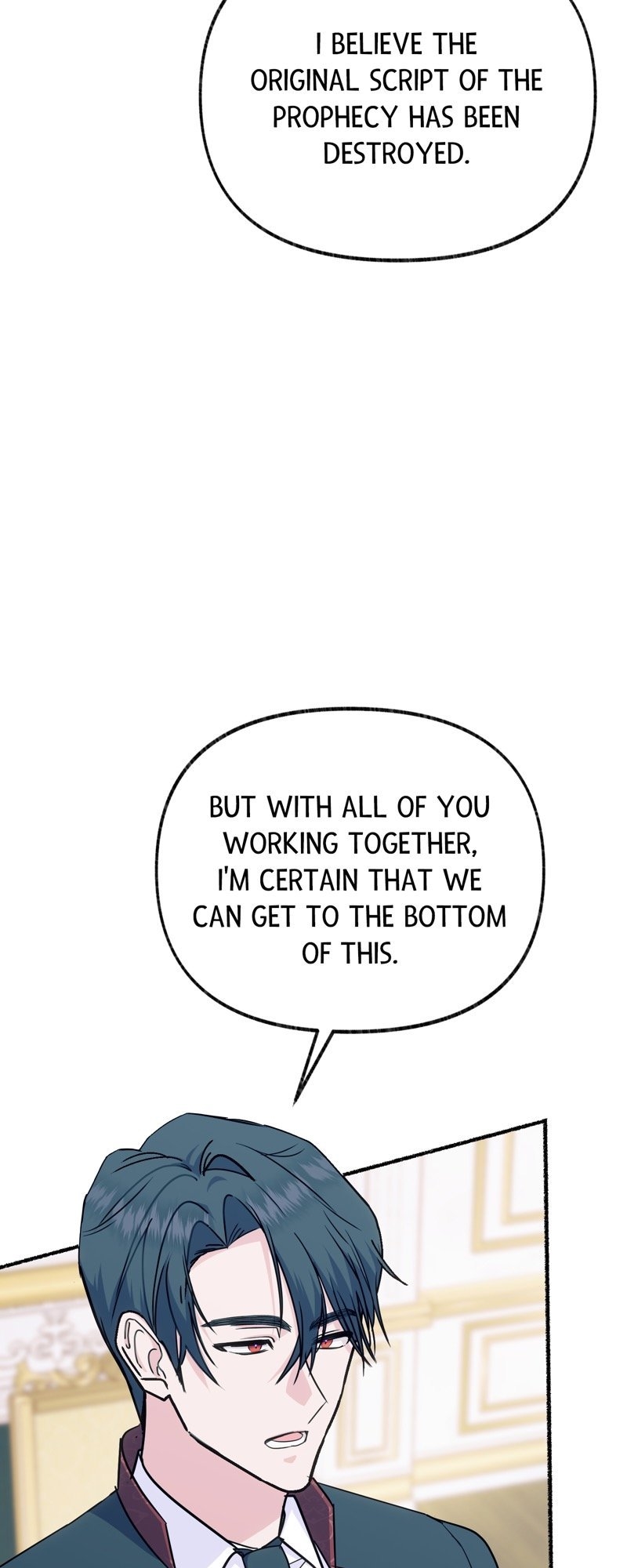 The Possesive Tyrant and His Sleepy Cat Chapter 8 - Page 11