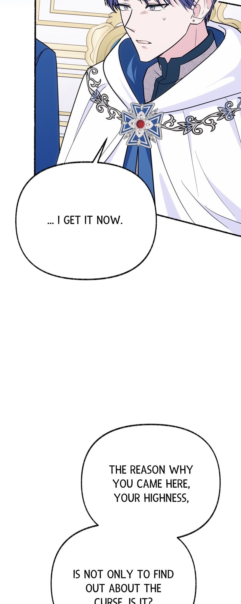 The Possesive Tyrant and His Sleepy Cat Chapter 8 - Page 13