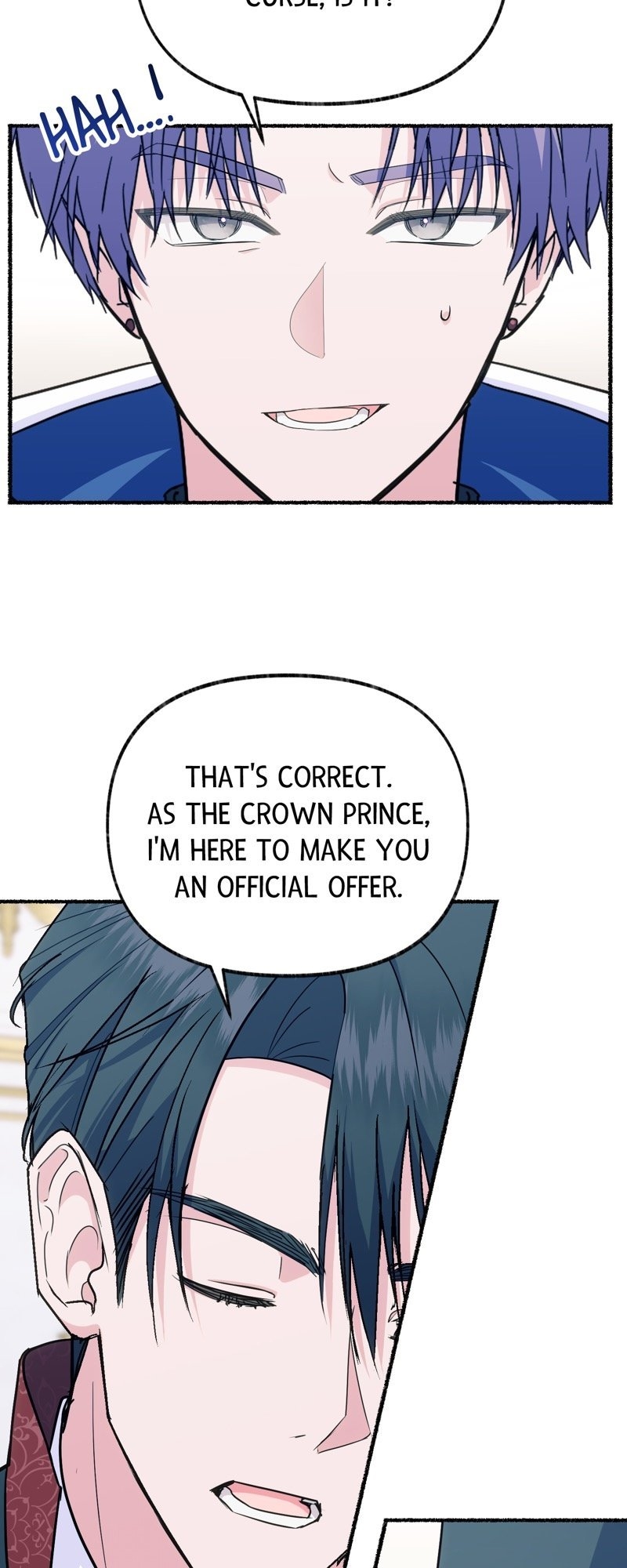 The Possesive Tyrant and His Sleepy Cat Chapter 8 - Page 14