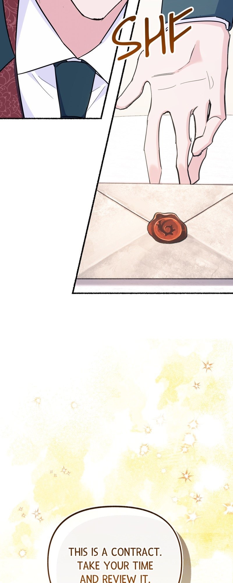 The Possesive Tyrant and His Sleepy Cat Chapter 8 - Page 15