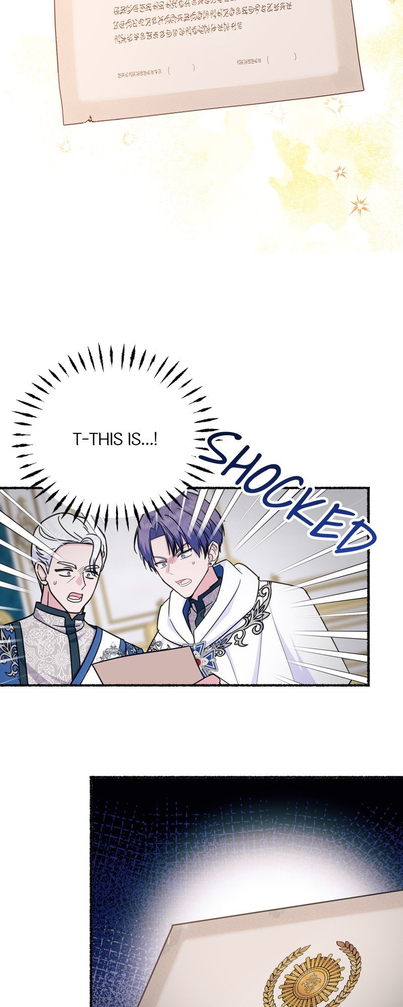 The Possesive Tyrant and His Sleepy Cat Chapter 8 - Page 17