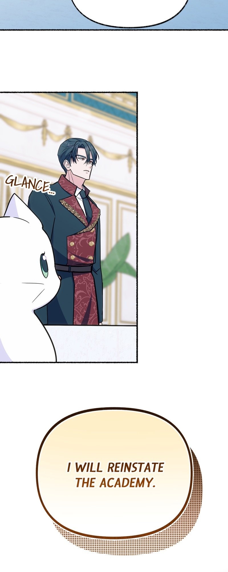 The Possesive Tyrant and His Sleepy Cat Chapter 8 - Page 21