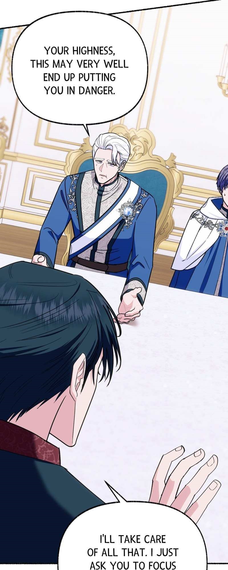 The Possesive Tyrant and His Sleepy Cat Chapter 8 - Page 25