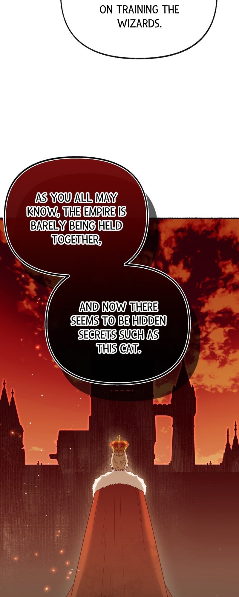 The Possesive Tyrant and His Sleepy Cat Chapter 8 - Page 26