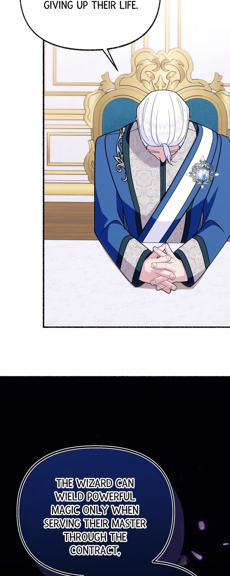 The Possesive Tyrant and His Sleepy Cat Chapter 8 - Page 29