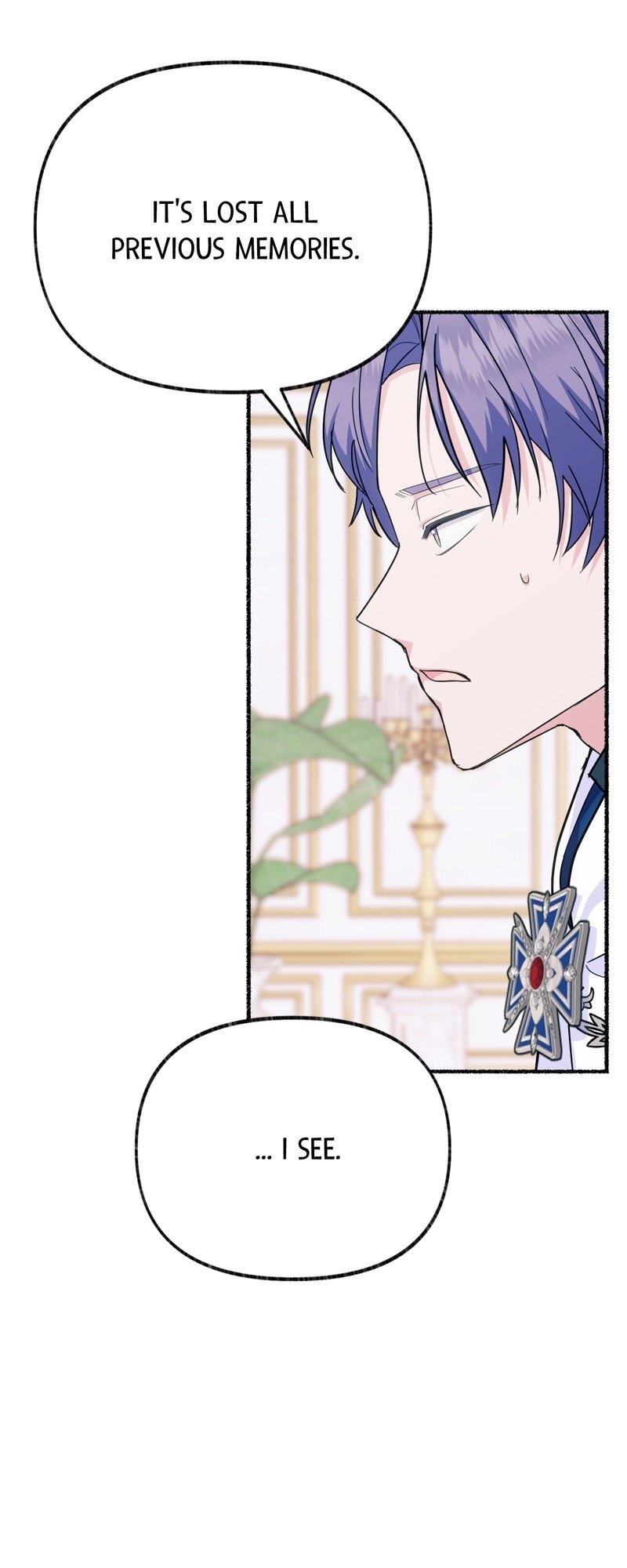 The Possesive Tyrant and His Sleepy Cat Chapter 8 - Page 3