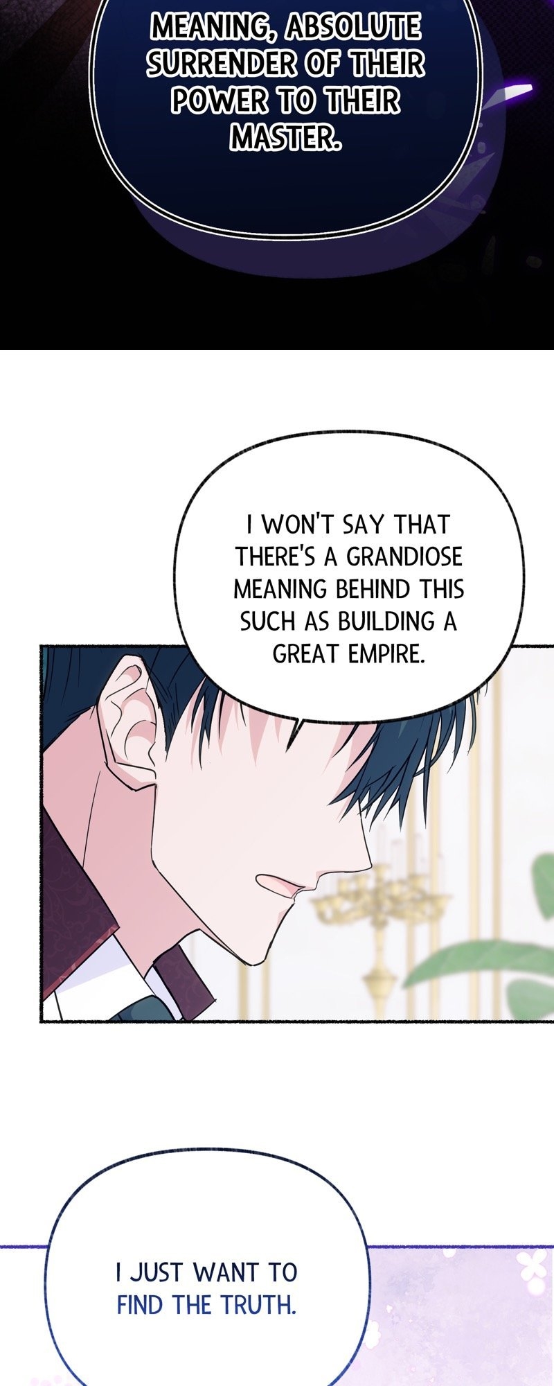 The Possesive Tyrant and His Sleepy Cat Chapter 8 - Page 31