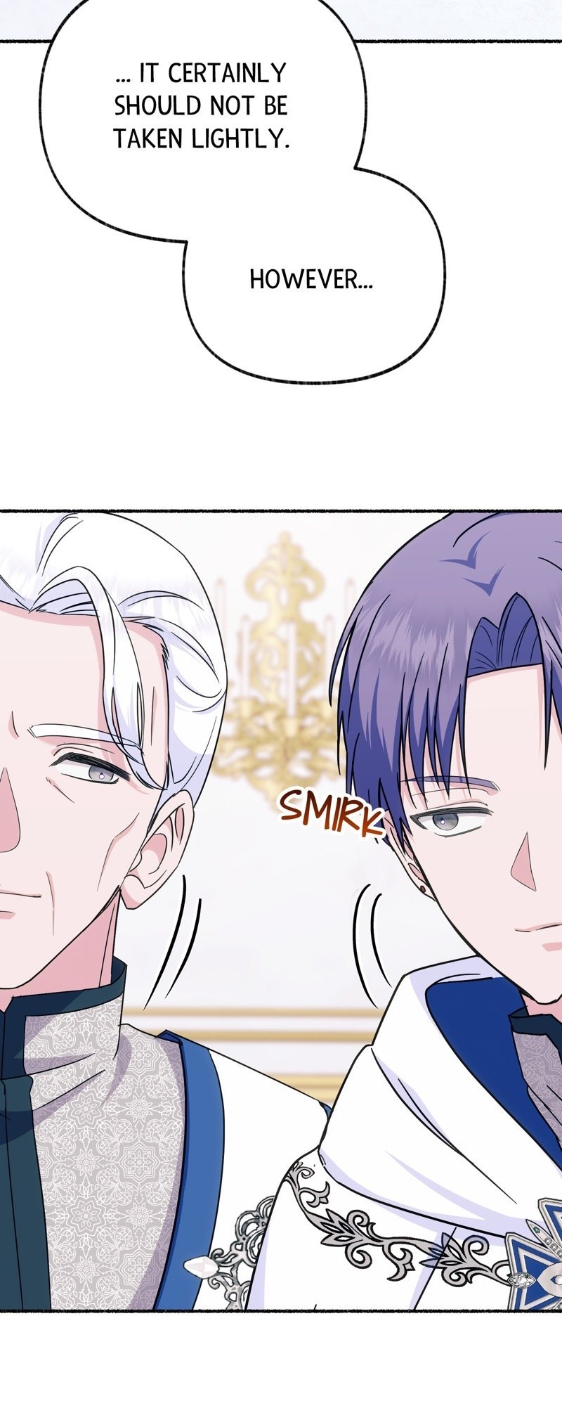 The Possesive Tyrant and His Sleepy Cat Chapter 8 - Page 34