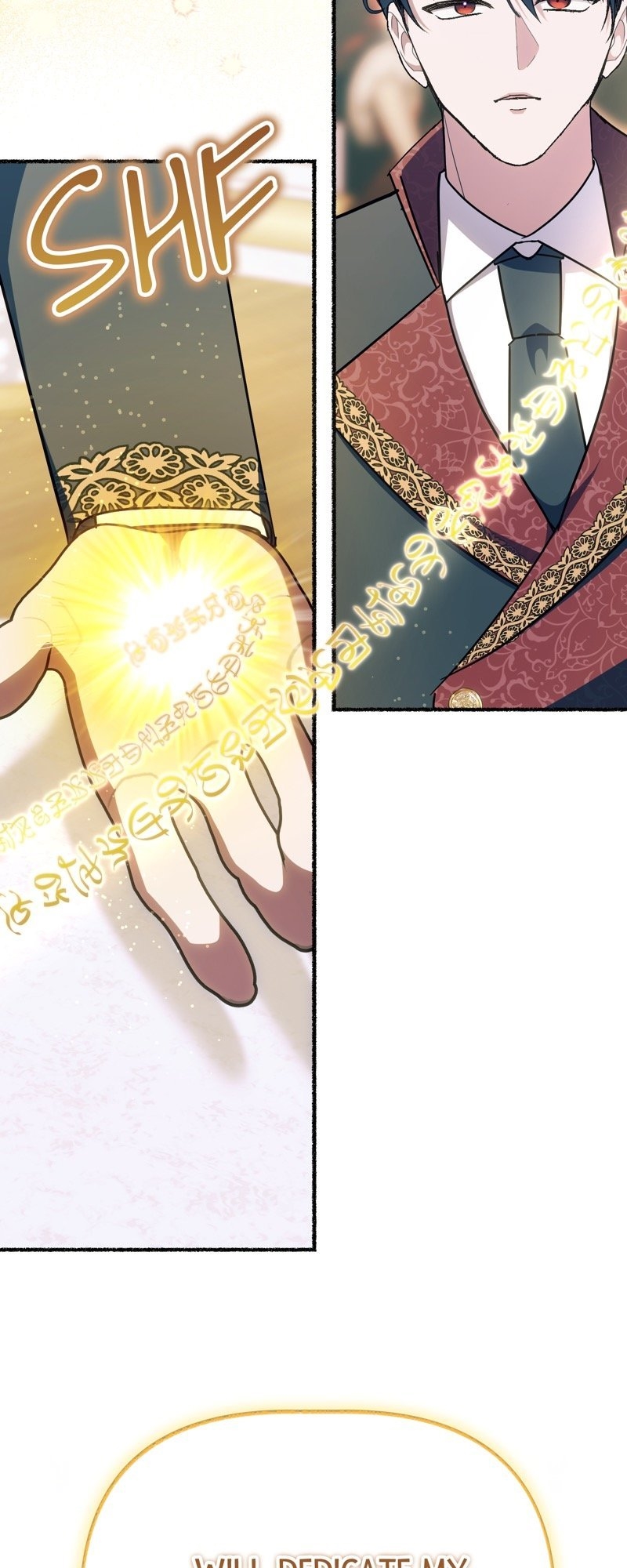 The Possesive Tyrant and His Sleepy Cat Chapter 8 - Page 36