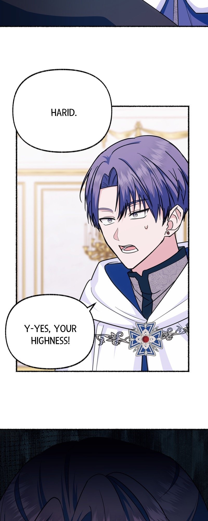 The Possesive Tyrant and His Sleepy Cat Chapter 8 - Page 41