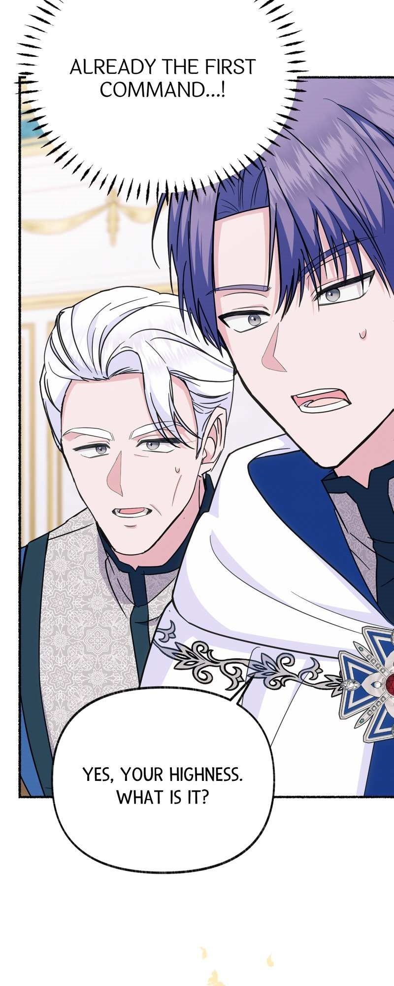 The Possesive Tyrant and His Sleepy Cat Chapter 8 - Page 43