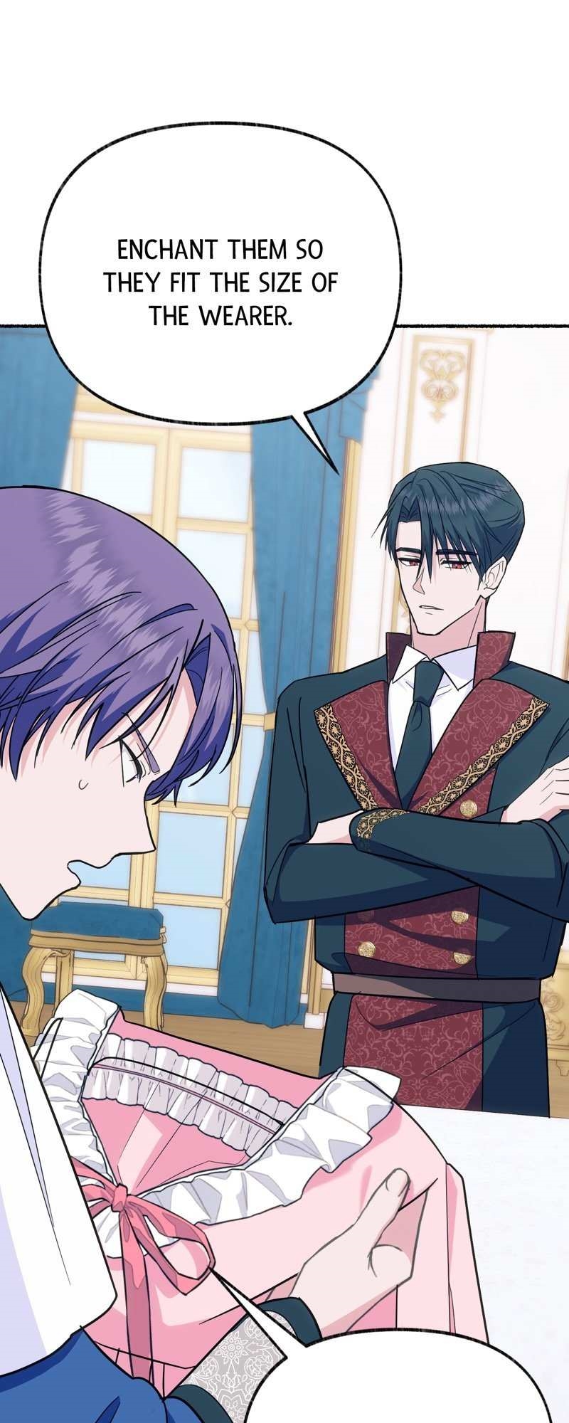 The Possesive Tyrant and His Sleepy Cat Chapter 8 - Page 46