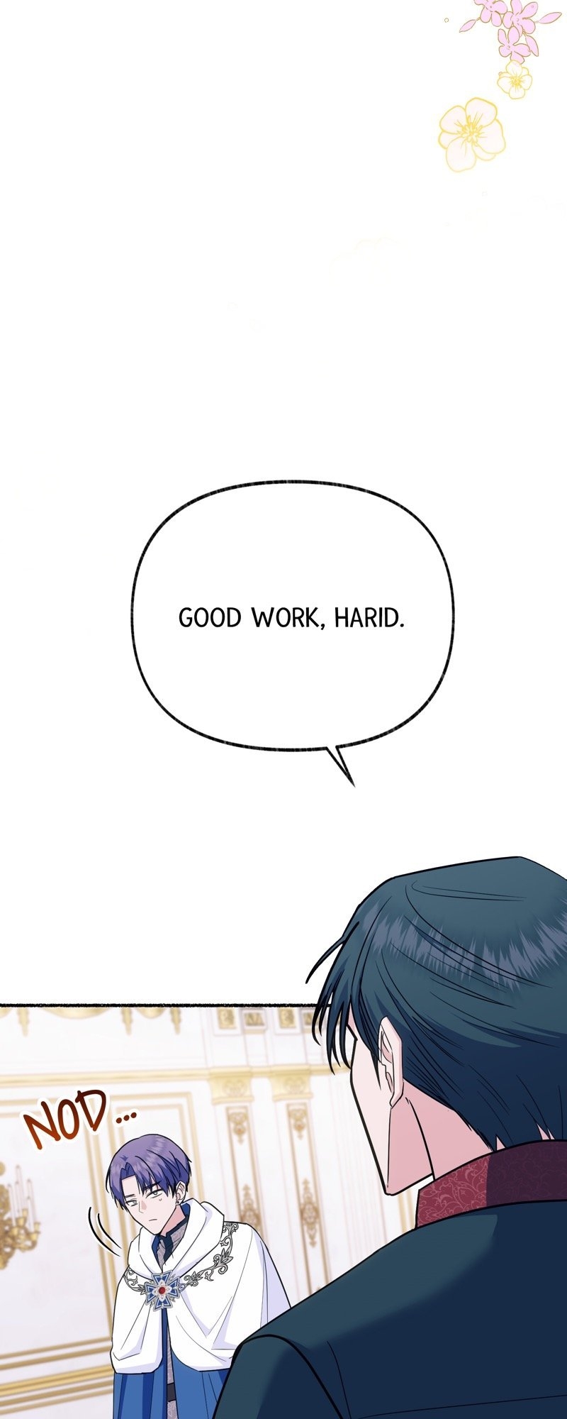 The Possesive Tyrant and His Sleepy Cat Chapter 8 - Page 51