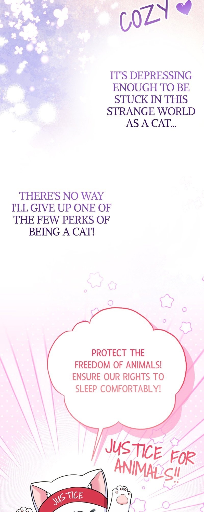 The Possesive Tyrant and His Sleepy Cat Chapter 8 - Page 59