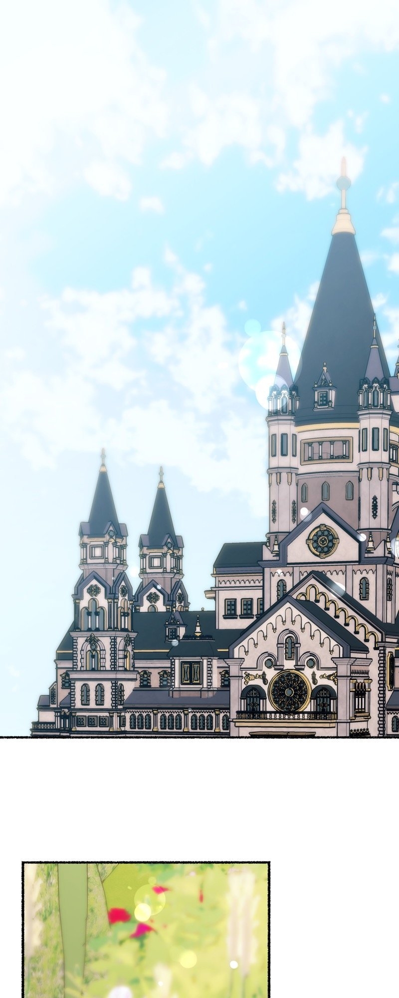 The Possesive Tyrant and His Sleepy Cat Chapter 9 - Page 1