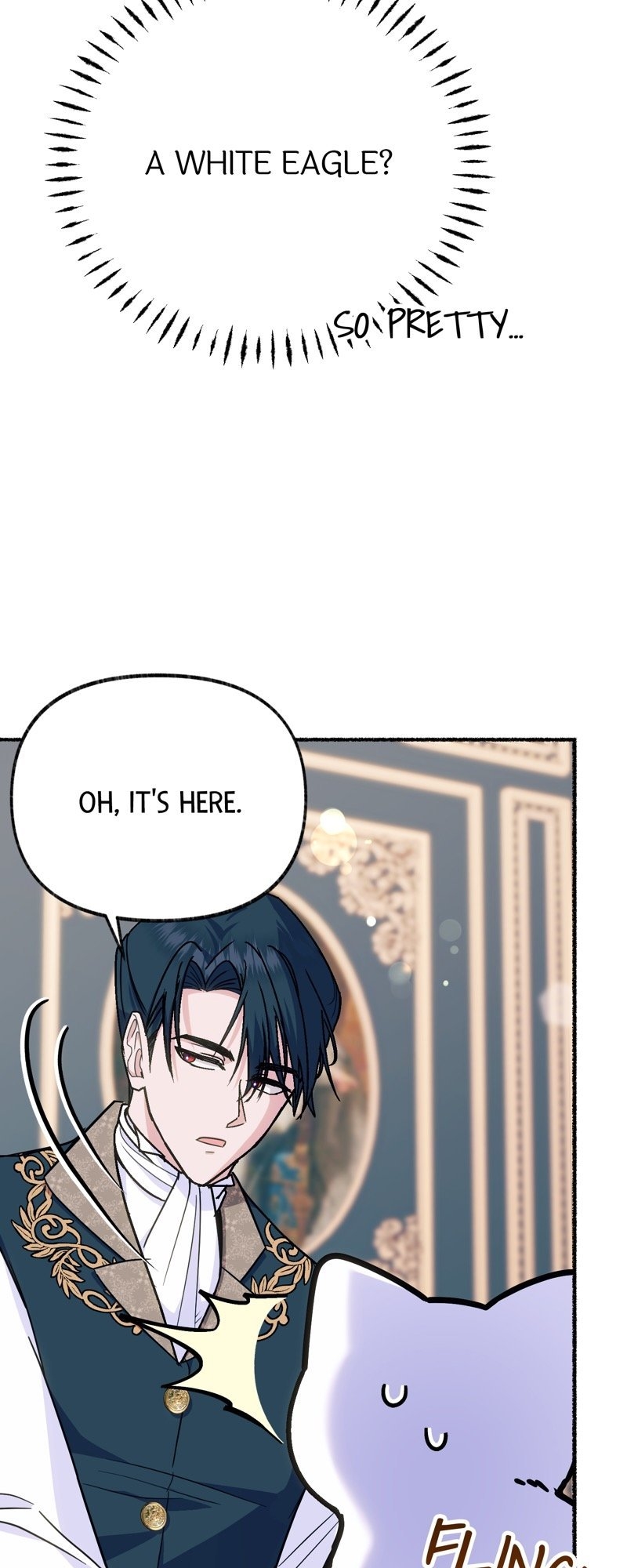 The Possesive Tyrant and His Sleepy Cat Chapter 9 - Page 10