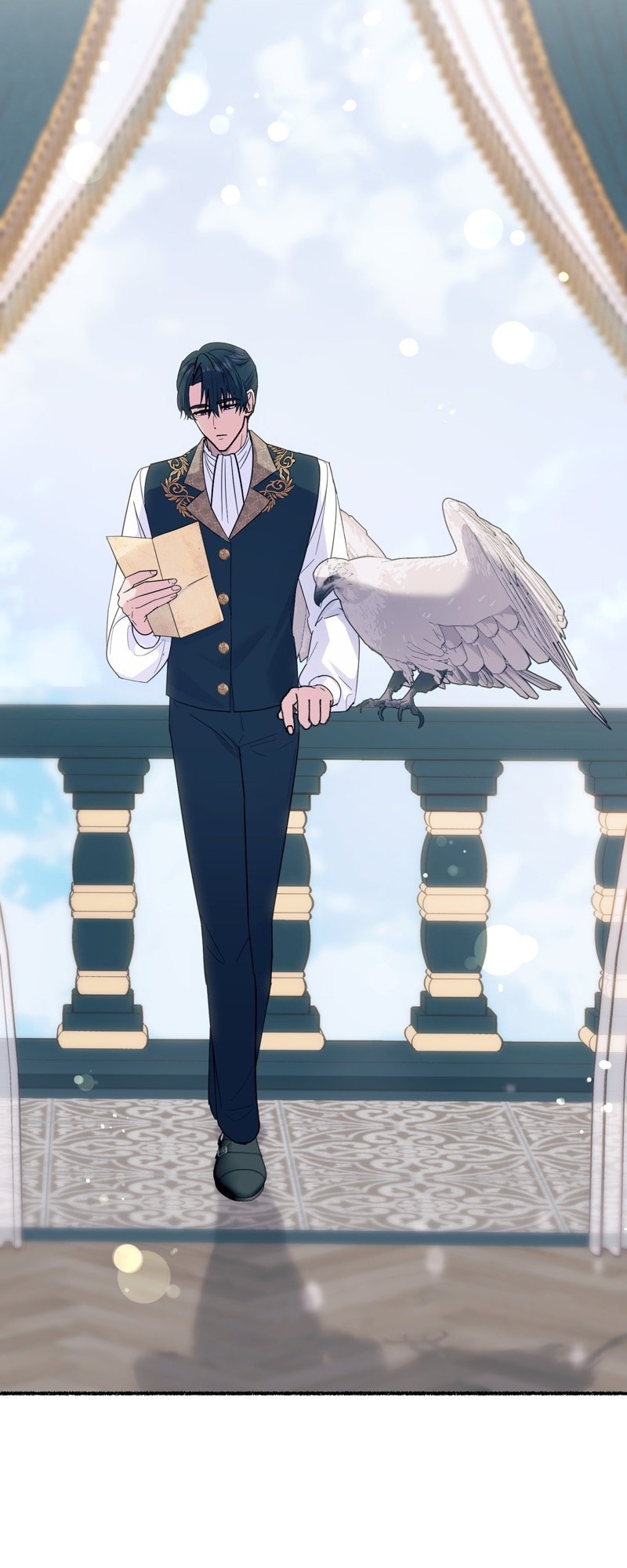 The Possesive Tyrant and His Sleepy Cat Chapter 9 - Page 13