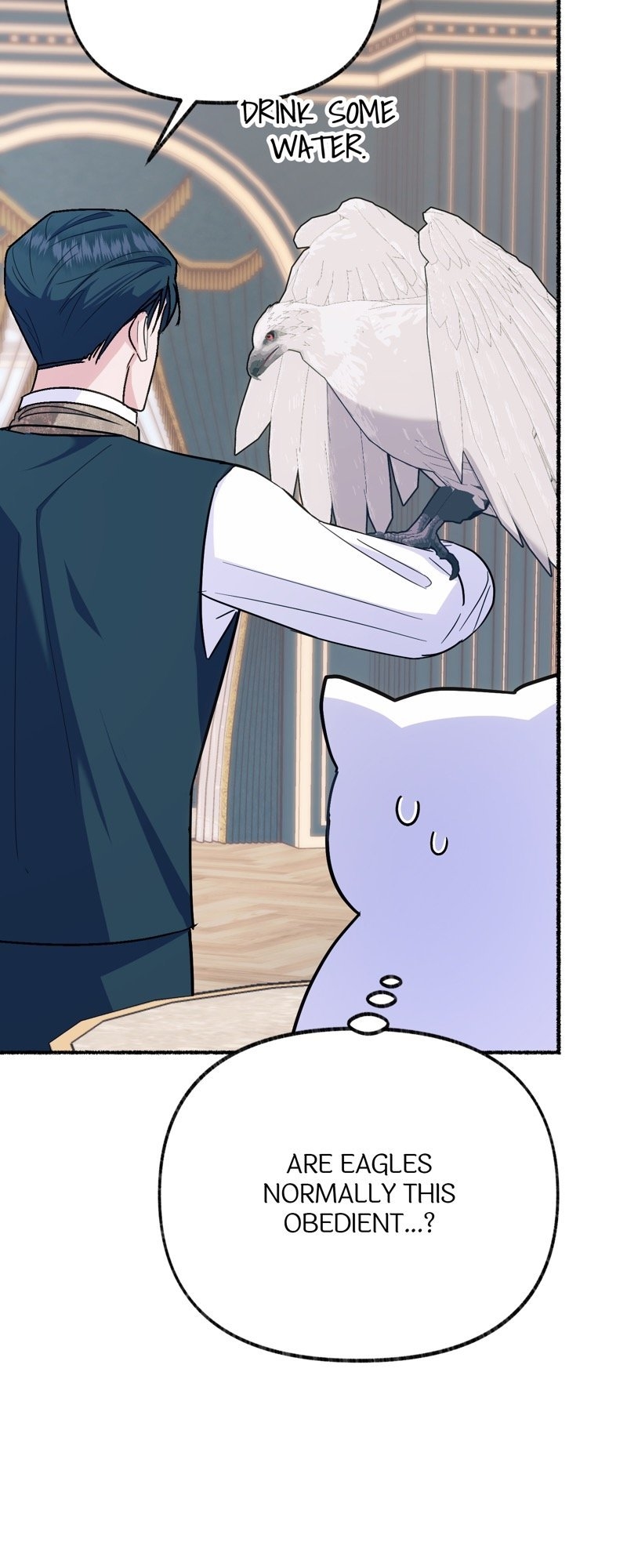 The Possesive Tyrant and His Sleepy Cat Chapter 9 - Page 15