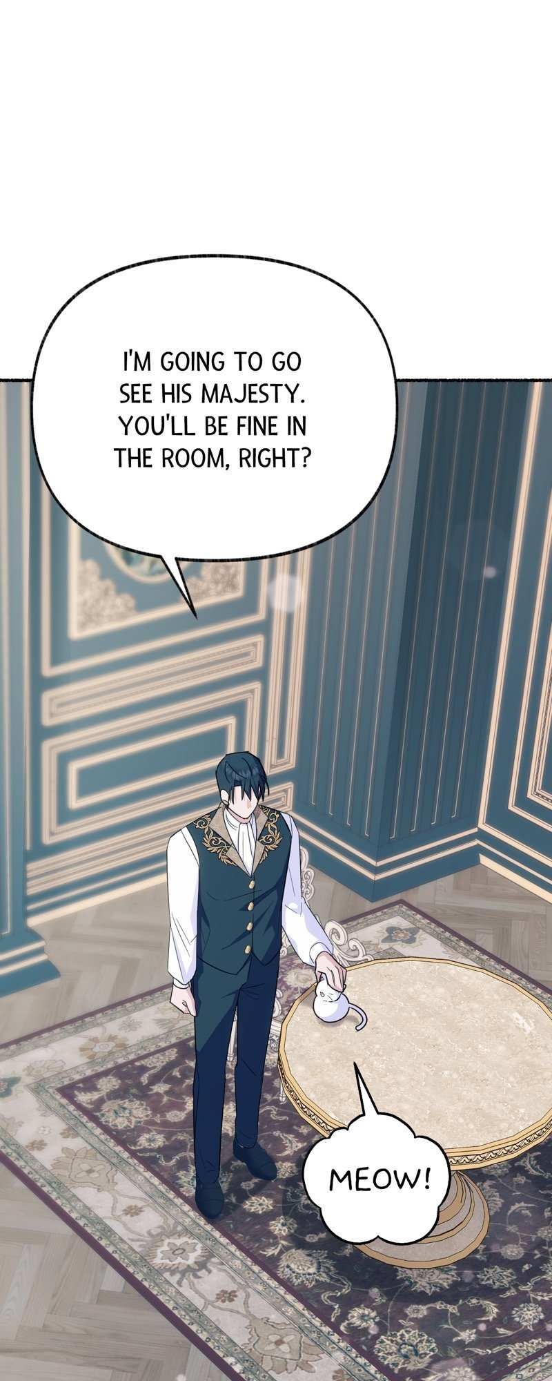 The Possesive Tyrant and His Sleepy Cat Chapter 9 - Page 20