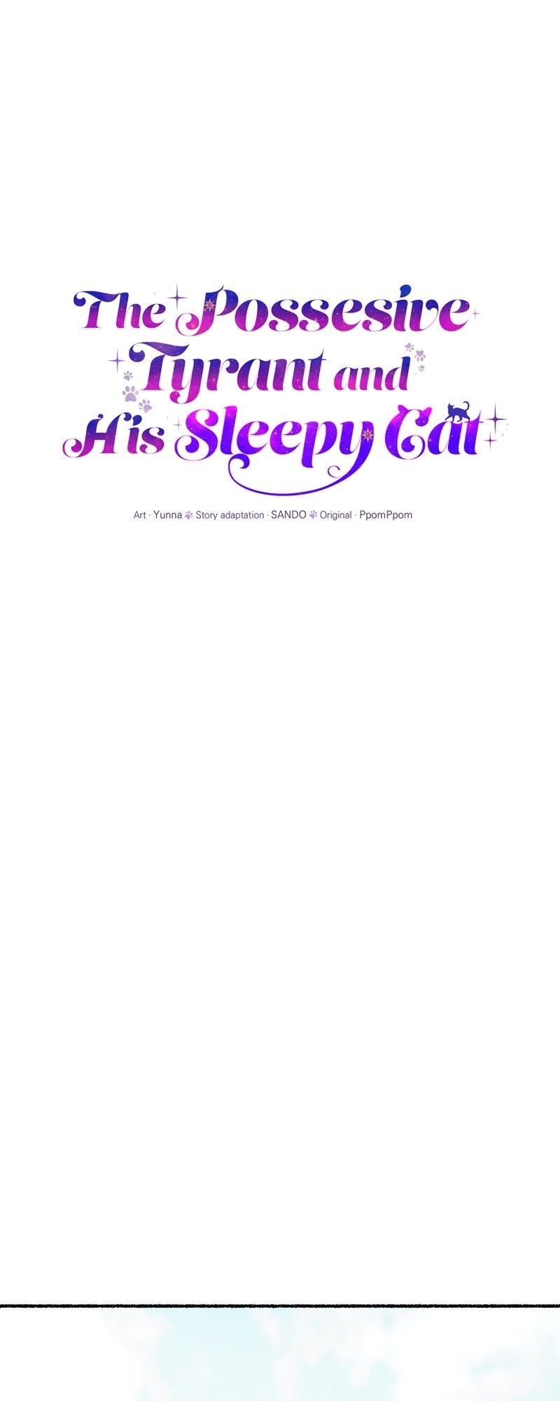 The Possesive Tyrant and His Sleepy Cat Chapter 9 - Page 28