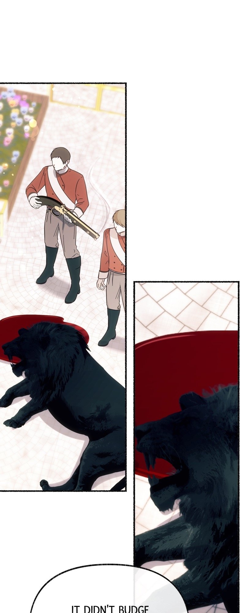 The Possesive Tyrant and His Sleepy Cat Chapter 9 - Page 30