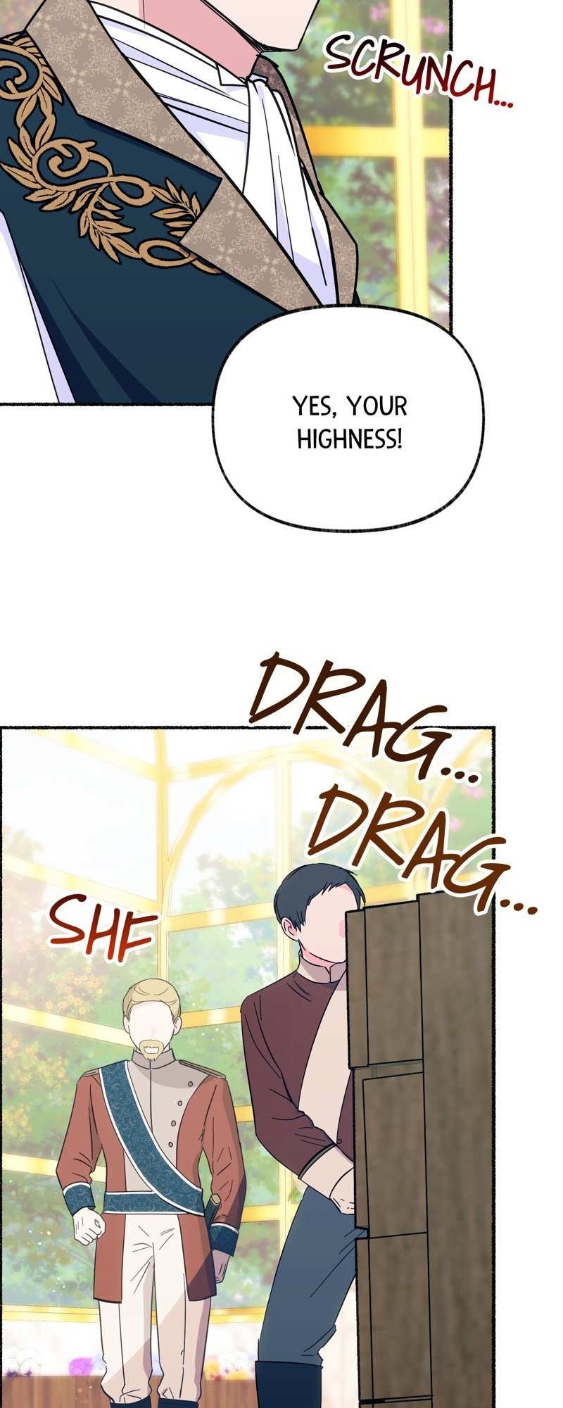 The Possesive Tyrant and His Sleepy Cat Chapter 9 - Page 35